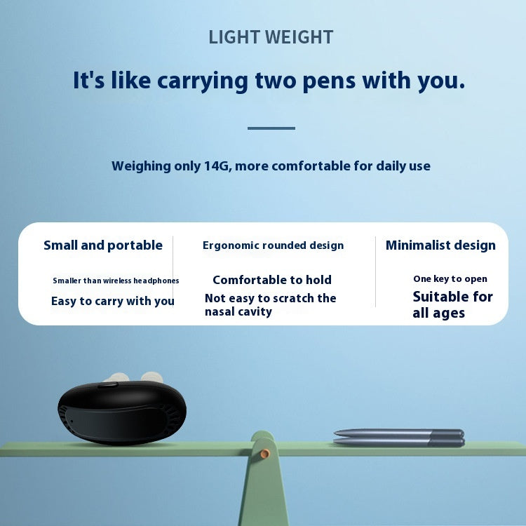 Nasal Relief Red Light Therapy