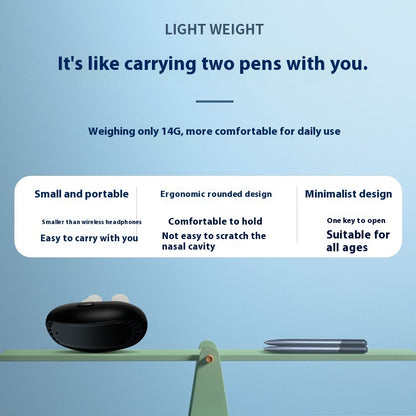 Nasal Relief Red Light Therapy