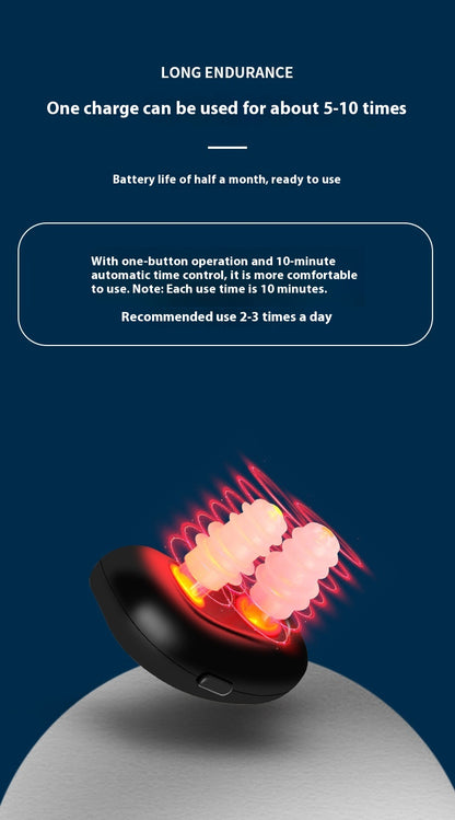 Nasal Relief Red Light Therapy