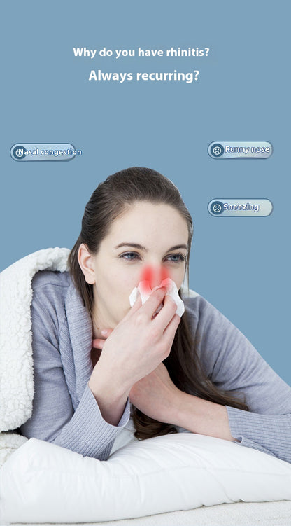 Nasal Relief Red Light Therapy