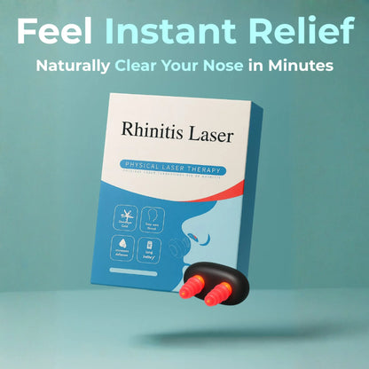 Nasal Relief Red Light Therapy
